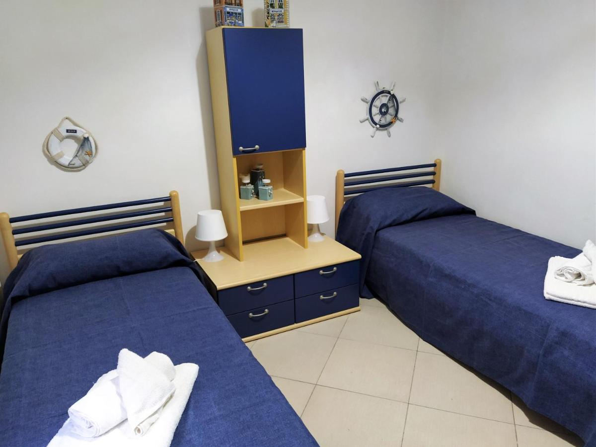 Sanvitotour - Le Terrazze Apartment ซานวิโต โลคาโป ภายนอก รูปภาพ
